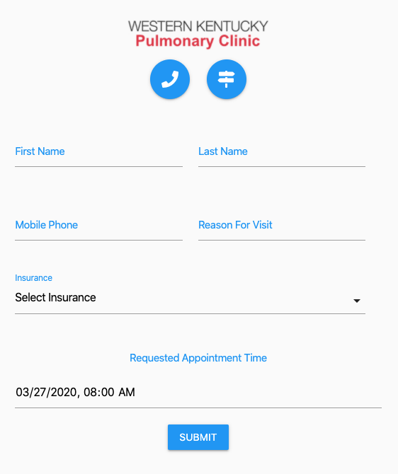 Appointment Request Scheduler
